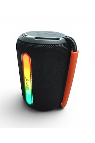 Jedel Sa141 Taşınabilir Rgb Işıklı Bluetooth Hoparlör