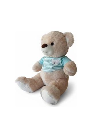 Storeşahin Pl50149 40 Cm Elbiseli Ayı Oyuncak Peluş Adet Fiyatıdır Shn0720 Çok Renkli