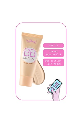 Bb Cream Spf 15 Yoğun Kapatıcı Bb Krem - 100 Çok Açık