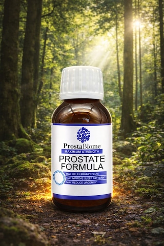 Prostate Formula Erkekler İçin Kendini Güçlü, Dengeli Ve Rahat Hisset 50 Ml 3 Adet