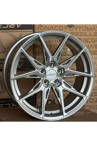 5 105 18 8.0 Et35 Ch73.1 Silver Diamond Arceo Marseille