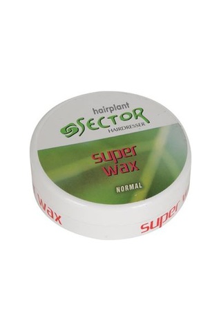 Sector Hairplant Normal Süper Wax Normal 3 x 150 ML