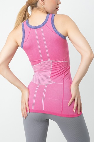 Gigotto Sporcu Unisex Gym Seamless Dikişsiz T-shirt 001