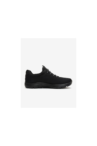 Skechers Summits Erkek Siyah Spor Ayakkabı  52811Tk Bbk Siyah