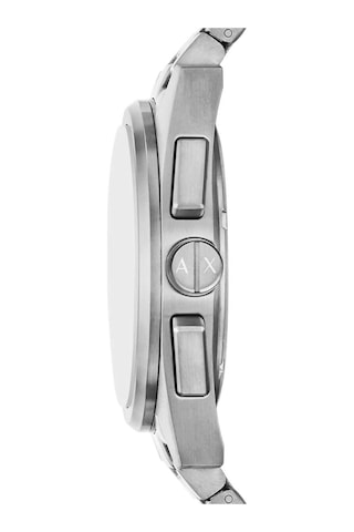 Armani Exchange Ax2862 Kol Saati Metalik Gri