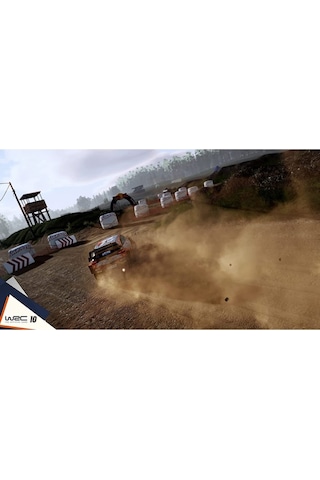 Wrc 10 Ps4 Oyun
