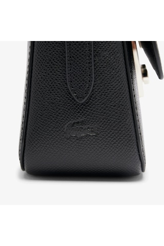 Lacoste Kadın Omuz Çantası Nf5099ph-000 Siyah