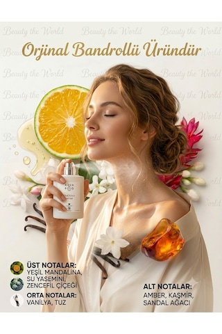 Aqua Di Polo Omodeo Sense Edp 50 Ml Kadın Parfüm