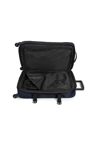 Eastpak Orta Boy Valiz Ultra Hafif, Geniş Hacimli, Dayanıklı Kumaş, 4 Tekerlekli Ek00081ll831 Lacivert