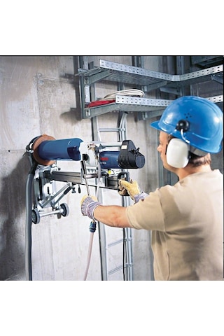 Bosch 1 1/4" UNC Girişli Elmas Uçlu Sulu Karot Ucu 92 MM 2608601365