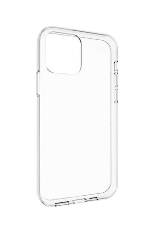 Apple Uyumlu iPhone 14 Pro Zore Süper Silikon Kılıf renksiz Renksiz