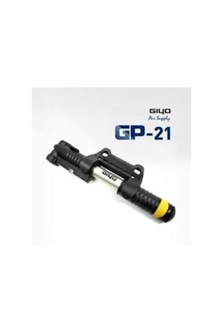 Giyo GP-21 Alüminyum Göstergeli Pompa