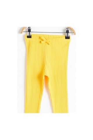 LC Waikiki Lcw Baby Sarı Kız Bebek Uzun Tayt Çok Renkli