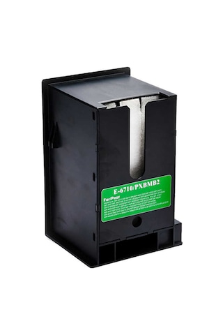 Epson T6710 C13T671000 Uyumlu Atık Tankı Wf 4630