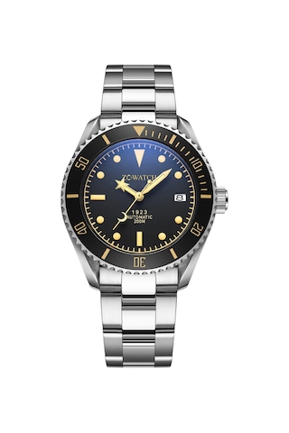 ZCWATCH M1923A Pilot Dalgıç Otomatik Saat, Cumhuriyet'imizin 100.