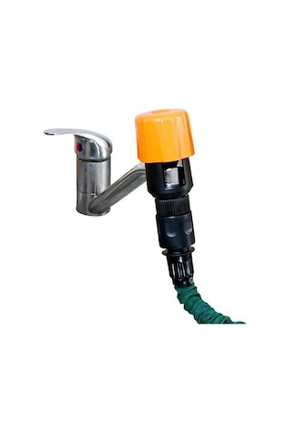 Musluk İçin Evrensel Bahçe Hortumu Adaptörü Diğer