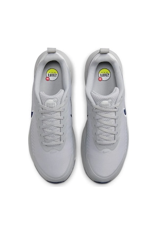 Nike Air Max Nuaxis Erkek Günlük Spor Ayakkabı Gri Gri
