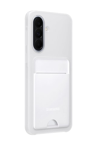 Samsung Galaxy Uyumlu A37 Kart Bölmeli Kılıf