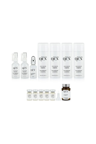 Must De Qen 6 Aylık Mezoterapili Set