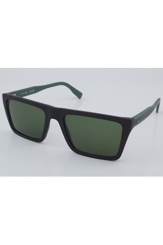 Lacoste Güneş L6009s 002 56 - 01 Güneş Gözlüğü Siyah