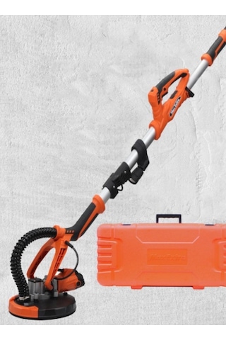 MaxExtra MX7285 Duvar Zımpara Makinesi Toz Emişli 750 W