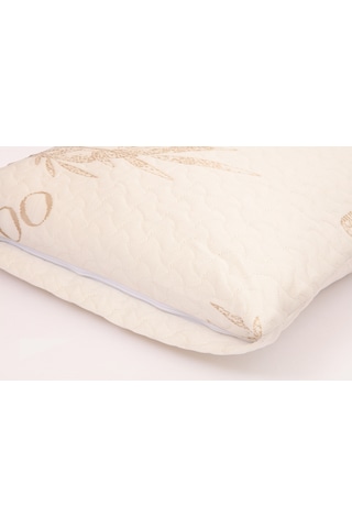 Soub Sleep %100 Visco Bamboo Ortopedik Kırpık Yastık 50 x 70 CM