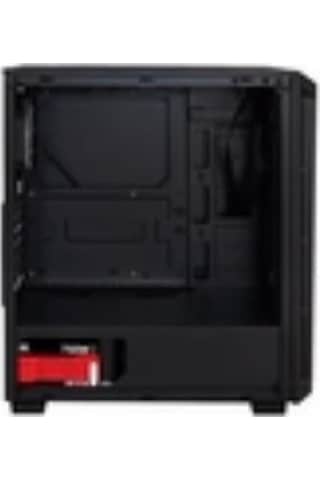 Powerboost PB-T001BB 750 W 80+ Bronze Mesh Panel RGB Full Siyah Fan Kasa