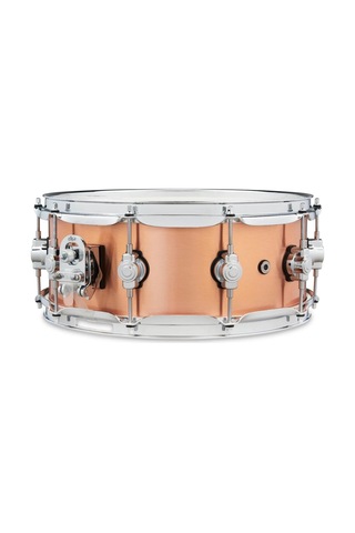 Dw Performance Series Copper 14" X 5.5" Trampet Brushed