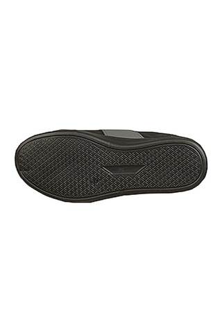 Beverly Hills Polo Club Po-10018 Sneaker Spor Ayakkabı Siyah Siyah - Beyaz