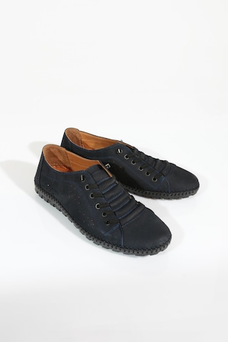 Dgn 233 Erkek Sneakers Ayakkabi Laci Nubuk