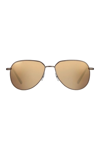 Serengeti Haywood Small Ss544001 Unisex Güneş Gözlüğü Bakır