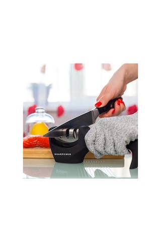 Jenerik Profesyonel Bıçak Bileyici Sm-015