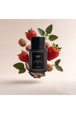 Mad Musk Supreme Prestige Erkek Parfüm 50 ML