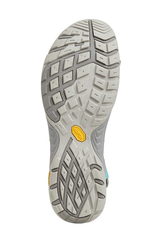Karrimor Nassau Kadın Sandalet Blue/grey 001