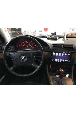 Bmw E39-E38-X5 Multimedya Android 2B Ram Kamera