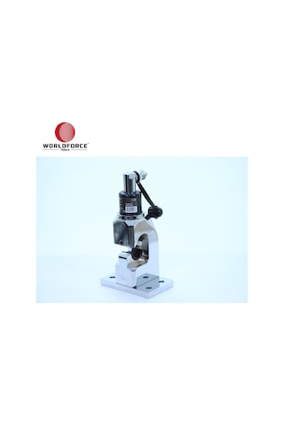 Worldforce 10 Ton Hidrolik Kablo Papuç Sıkma ve Hidrolik Hortum Sıkma Seti