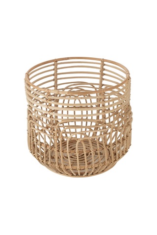 Mudo Home Port Sepet 35x33 Cm Bej