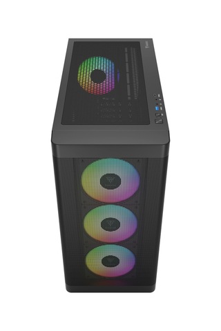 Panthera-02a, Amd Ryzen 7 5700, 16gb Ddr4 Ram, 500gb Nvme Ssd, 8gb Gddr7 Rtx5060 Ekran Kartı, 2000w