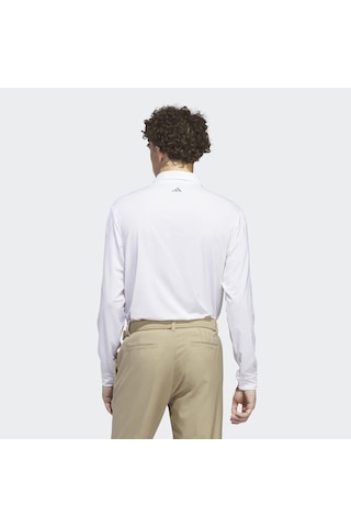 Adidas Core Ls Erkek Beyaz Uzun Kollu Beyaz Polo Tişört It7213