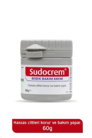 Sudocrem Bebek Bakım Kremi 60G