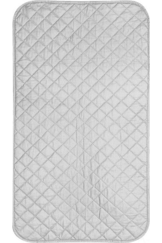 Xindoker Ev İçin 48x85cm Kaliteli Kalın Isı Dayanıklı Kaymazsız Pamuk Ütü Minderi - Ev Hayatını Kolaylaştırır