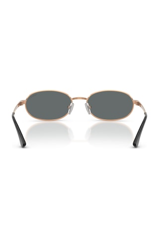 Vogue Vo4353s 515281 54 Polarize Kadın Güneş Gözlüğü Rose Gold
