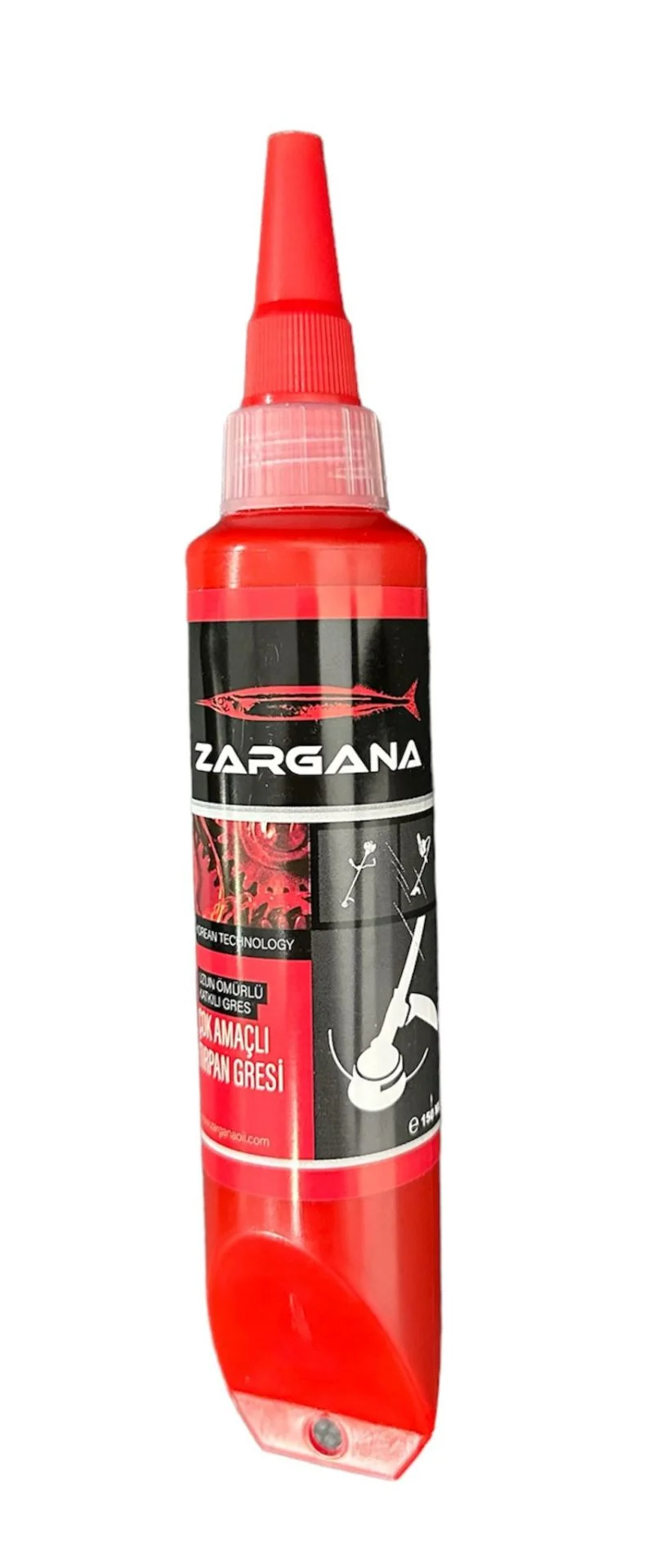 Zargana Zgr150 Gres Yağı 150gr