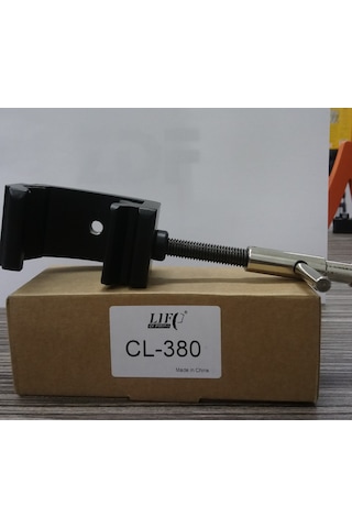 Life Cl-380 Stüdyo için Clamp Kelepçe