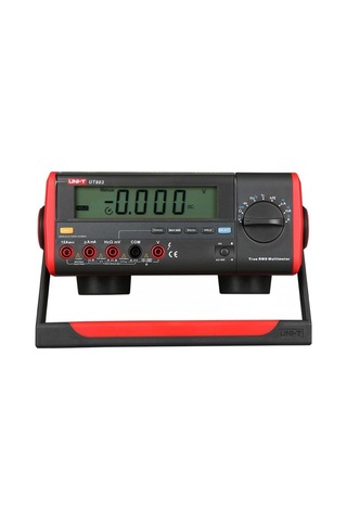 Unı-t Ut 803 Masa Tipi Dijital Multimetre Ölçü Aleti Ut803 Ut-803
