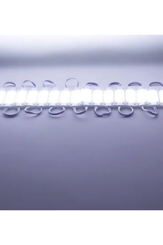 12 Volt 2 Watt Cob Led Modül Beyaz 10 Adet