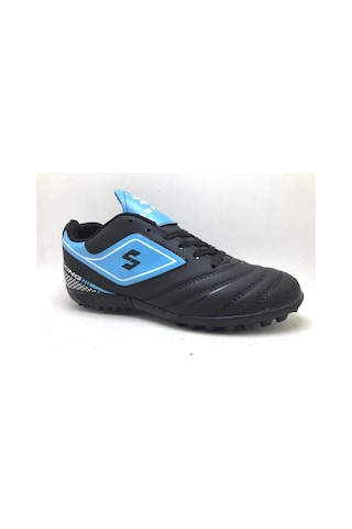 Seftil S0006-sm King Tf Halı Saha Ayakkabısı-7579 Siyah