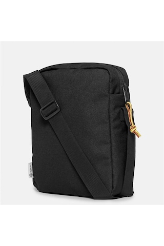 Timberland Thayer Crossbody Duffel Bag Omuz Çantası Siyah Antik Silme