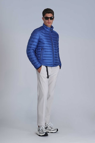 Lufian Erkek Mont 112120215 Saks Saks