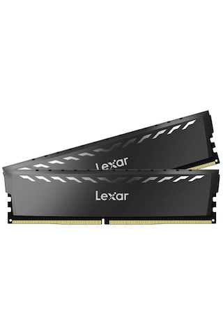 Lexar Thor LD4BU016G-R3200GDXG 32 GB (2x16) DDR4 3200 MHz CL16 Ram